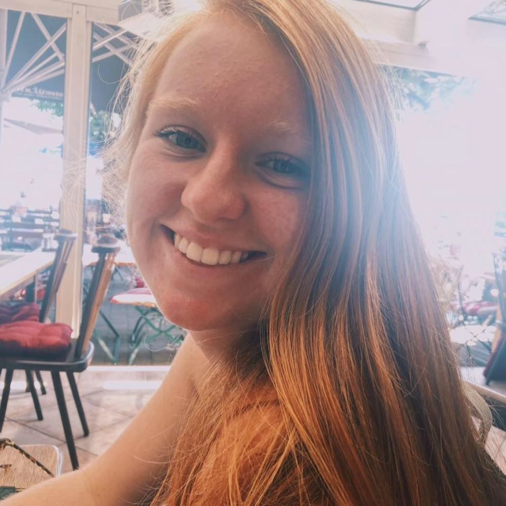 Meet your Posher, Katie